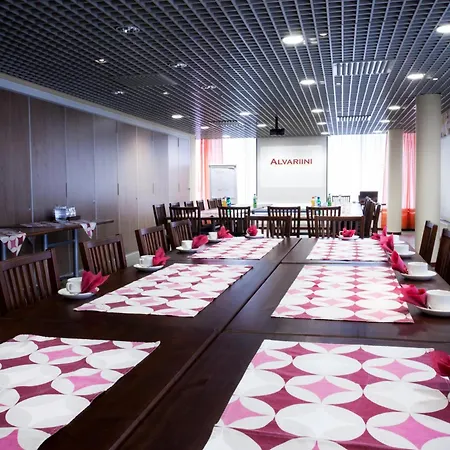 Hotel Alvariini Alajarvi