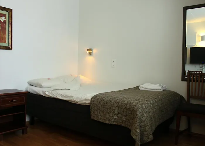 Alvariini Hotell Alajärvi