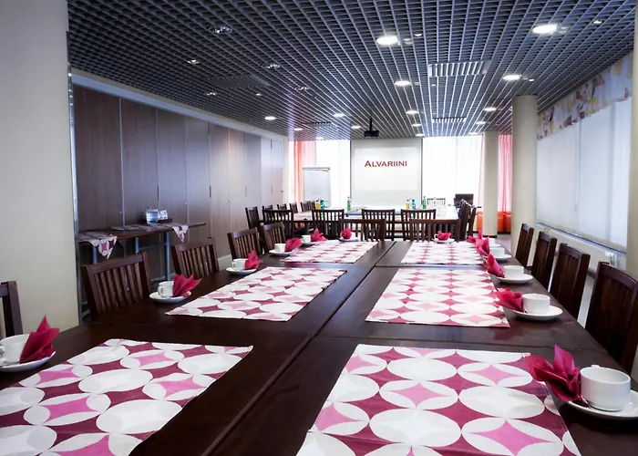 Hotell Alvariini Alajärvi