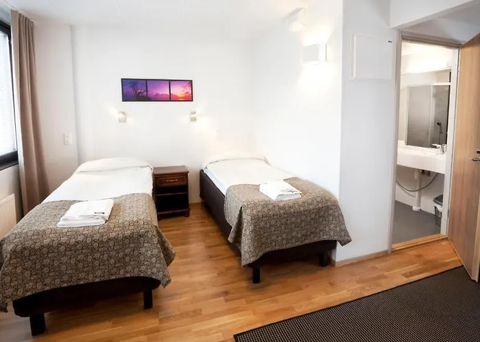 Alvariini Hotell Alajärvi